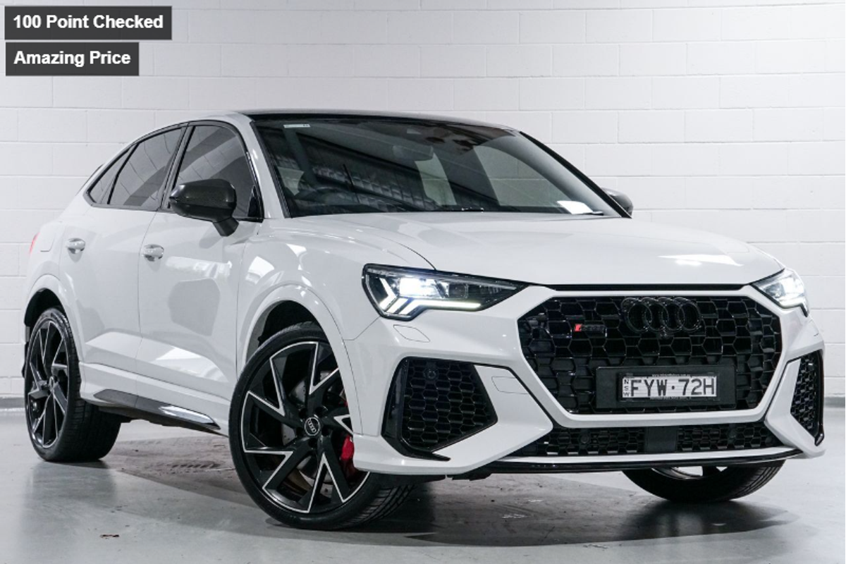 2020 Audi RS Q3 F3
