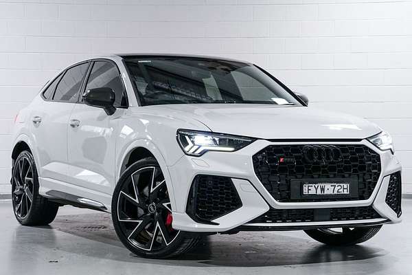 2020 Audi RS Q3 F3