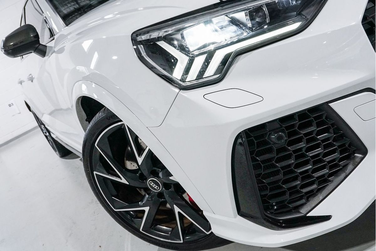 2020 Audi RS Q3 F3