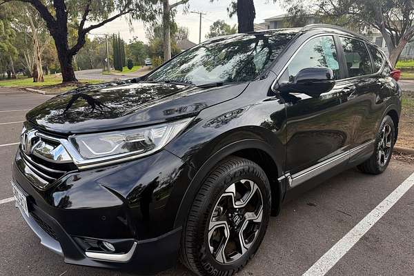 2017 Honda CR-V VTi-L RW thumb-2