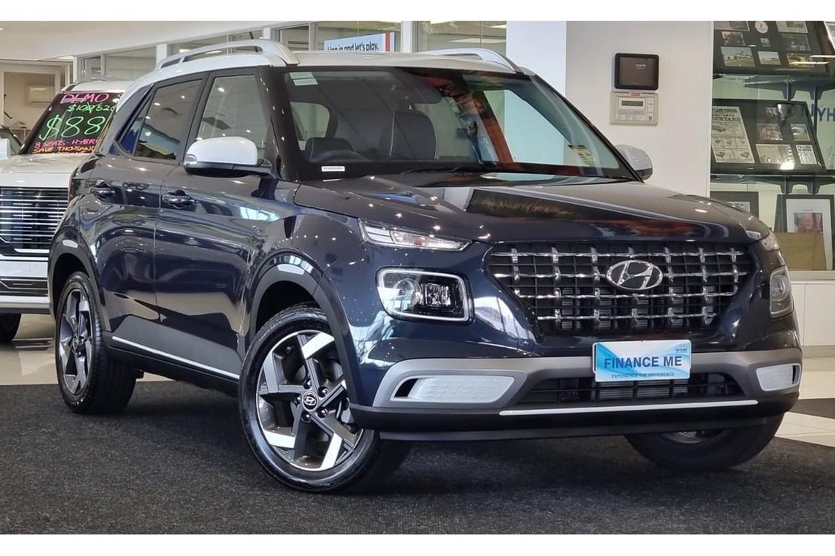 2026 Hyundai Venue Elite QX.V5