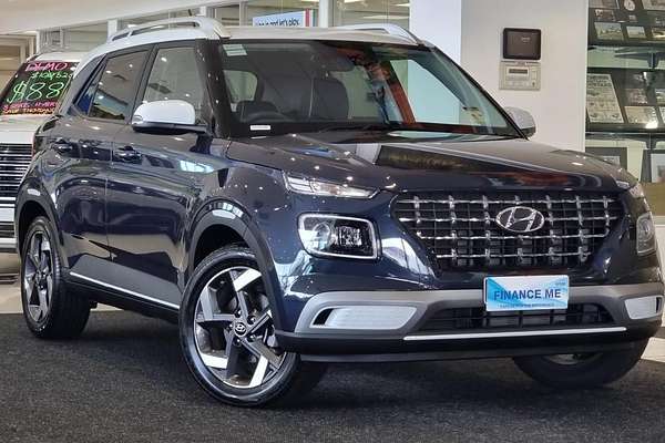 2026 Hyundai Venue Elite QX.V5