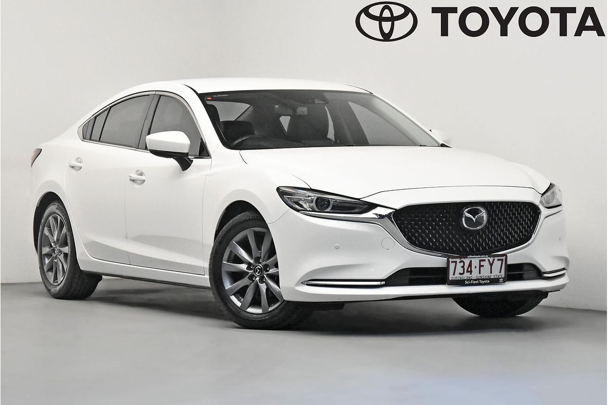 2022 Mazda 6 Touring GL Series
