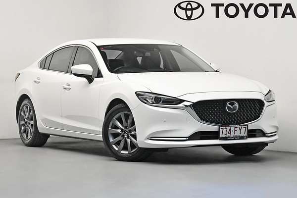 2022 Mazda 6 Touring GL Series