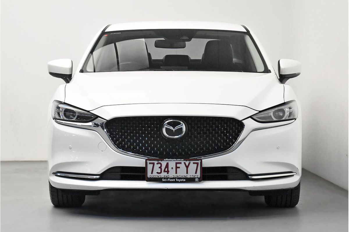 2022 Mazda 6 Touring GL Series