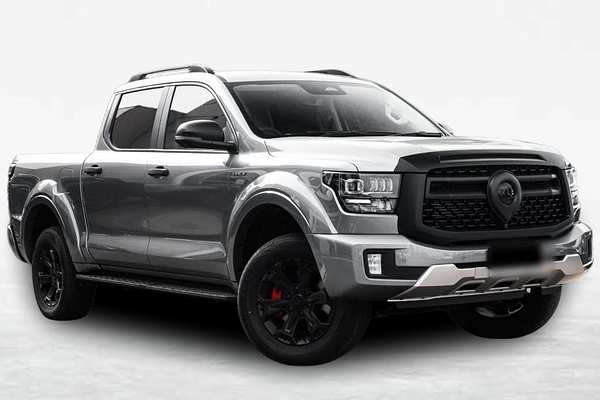2026 GWM Cannon Alpha Ultra Hi4-T PHEV P05 4X4