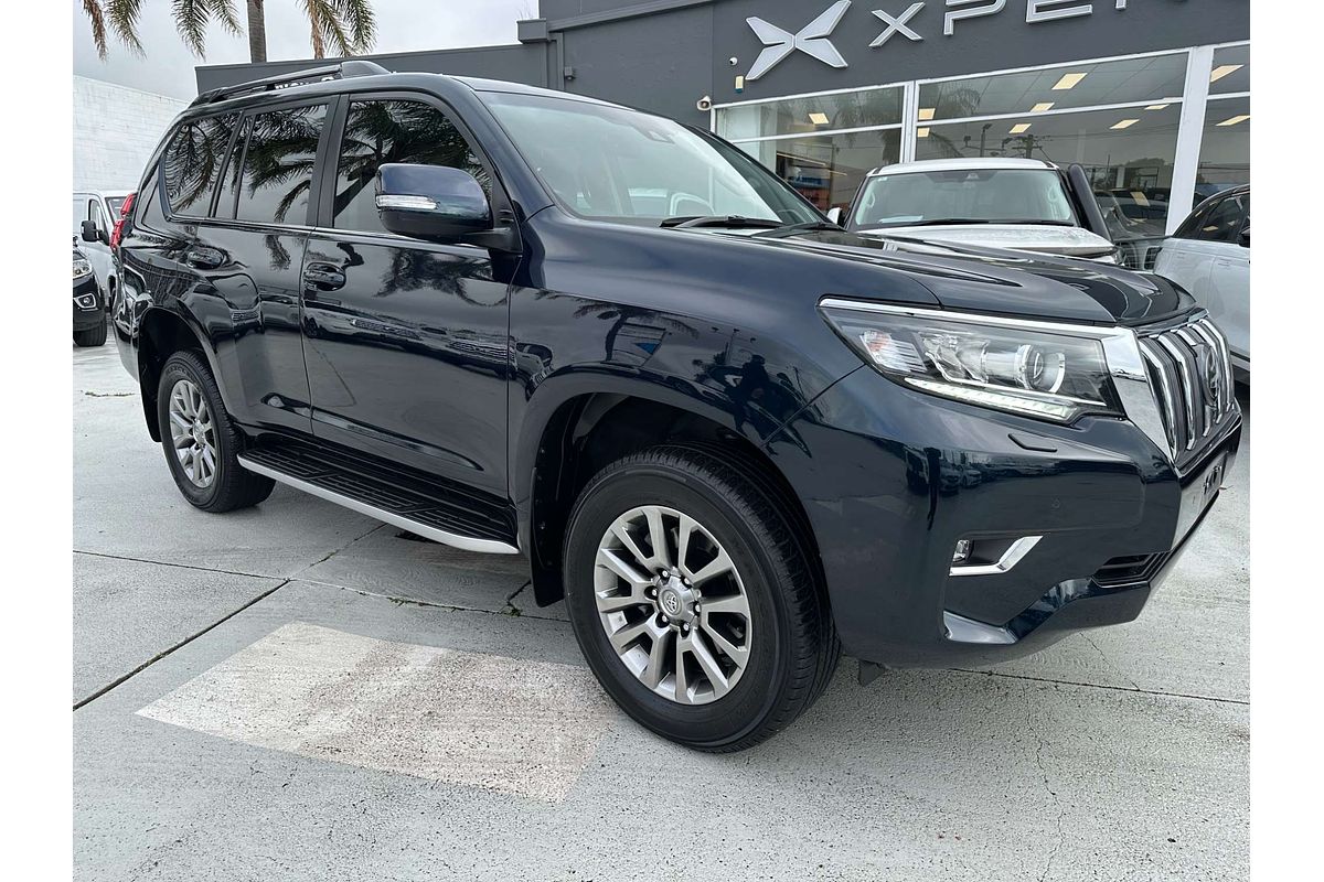 2019 Toyota Landcruiser Prado VX GDJ150R
