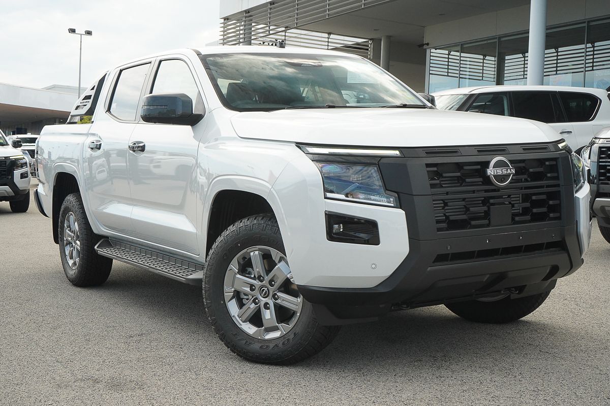 2026 Nissan Navara ST D27 4X4