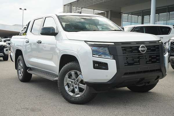2026 Nissan Navara ST D27 4X4