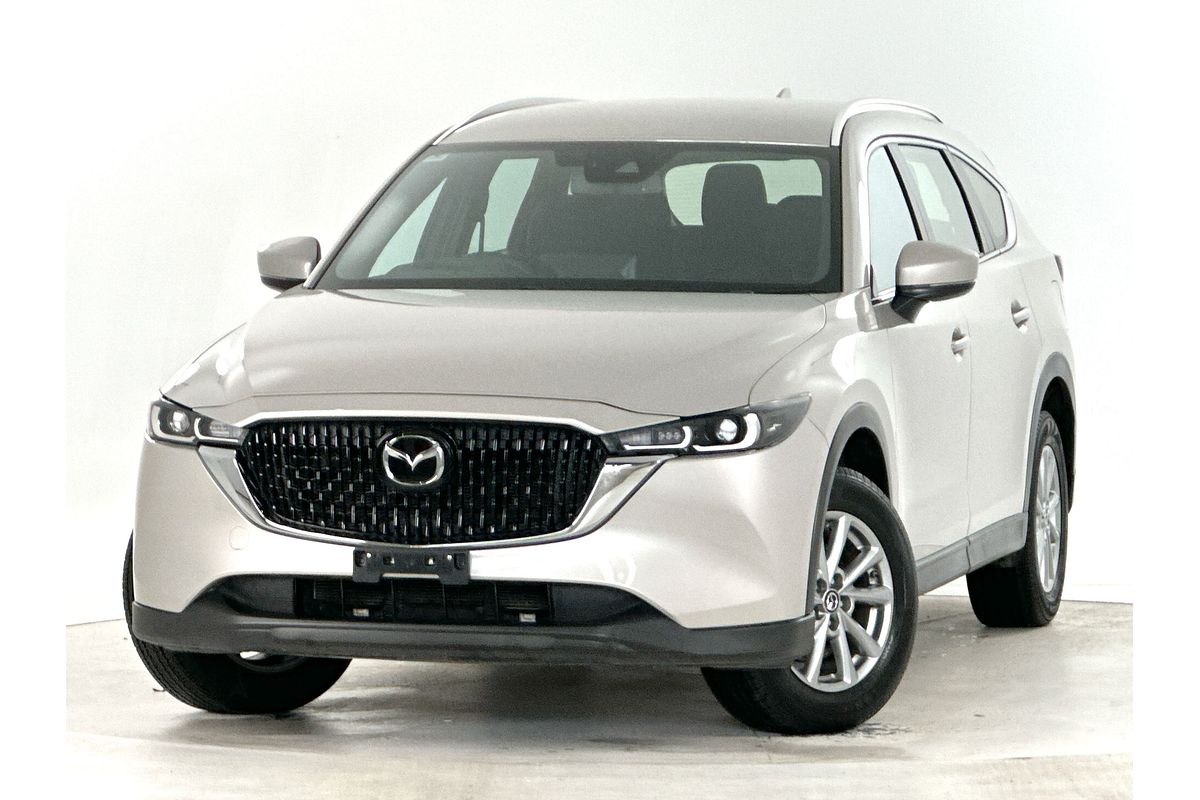 2023 Mazda CX-8 G25 Sport KG Series