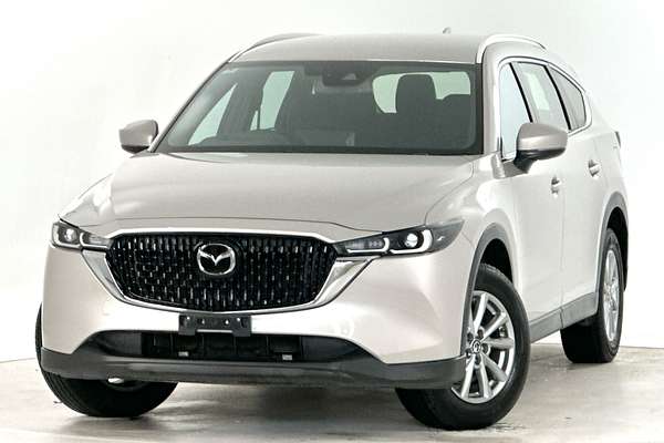 2023 Mazda CX-8 G25 Sport KG Series