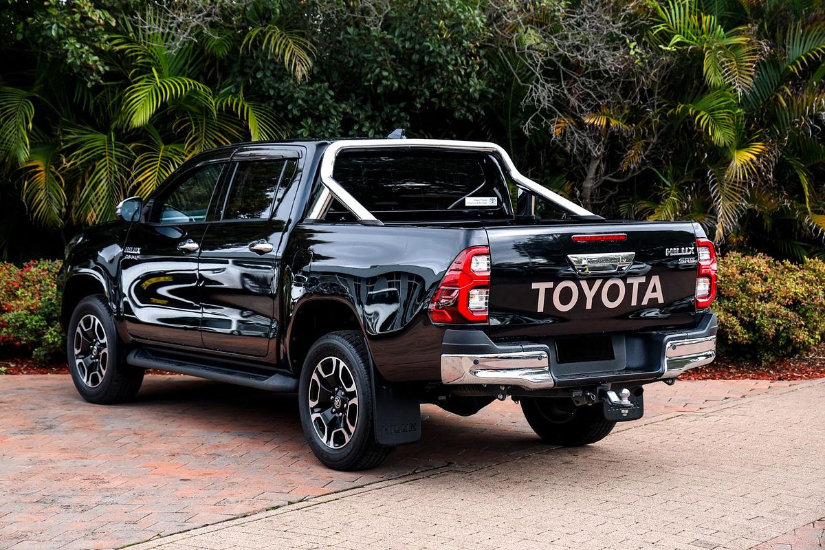 2023 Toyota Hilux SR5 GUN126R 4X4