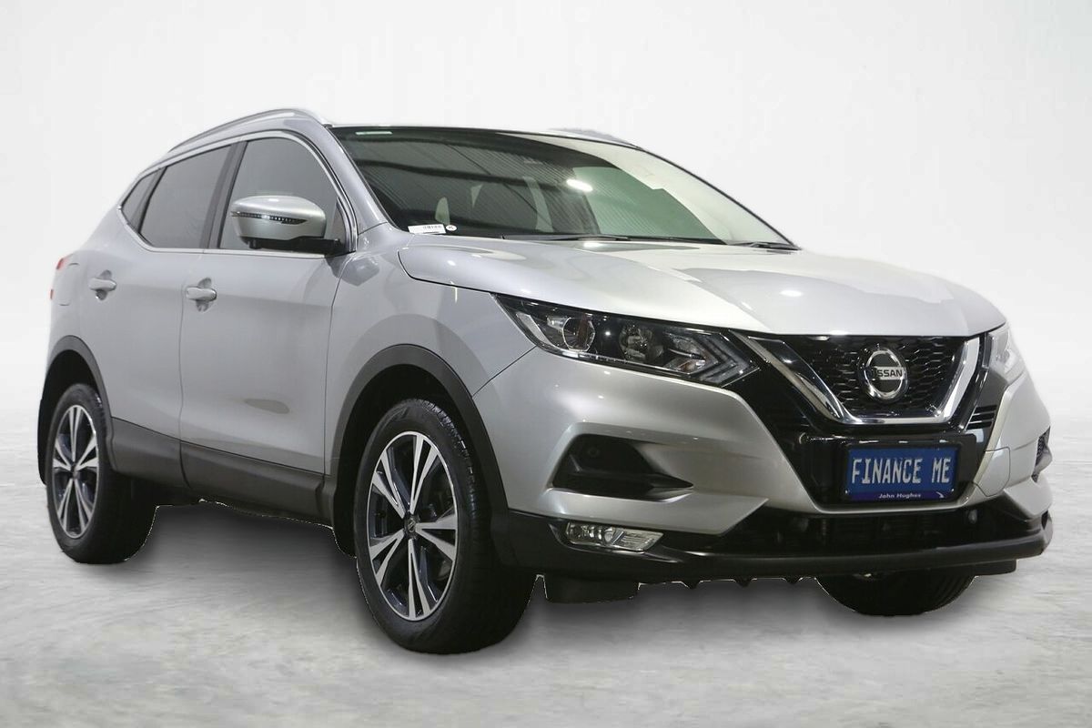 2019 Nissan QASHQAI ST-L J11 Series 2