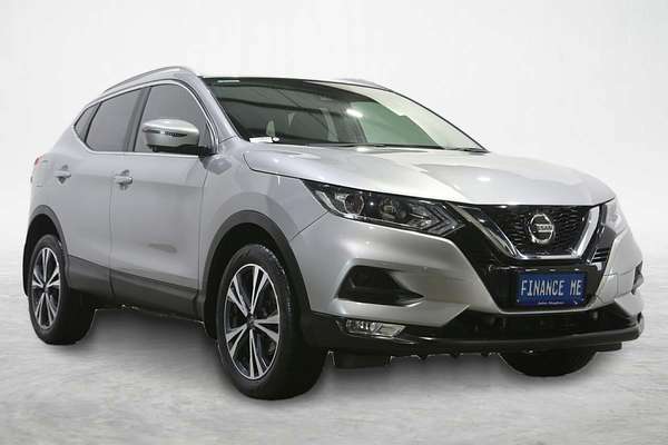 2019 Nissan QASHQAI ST-L J11 Series 2