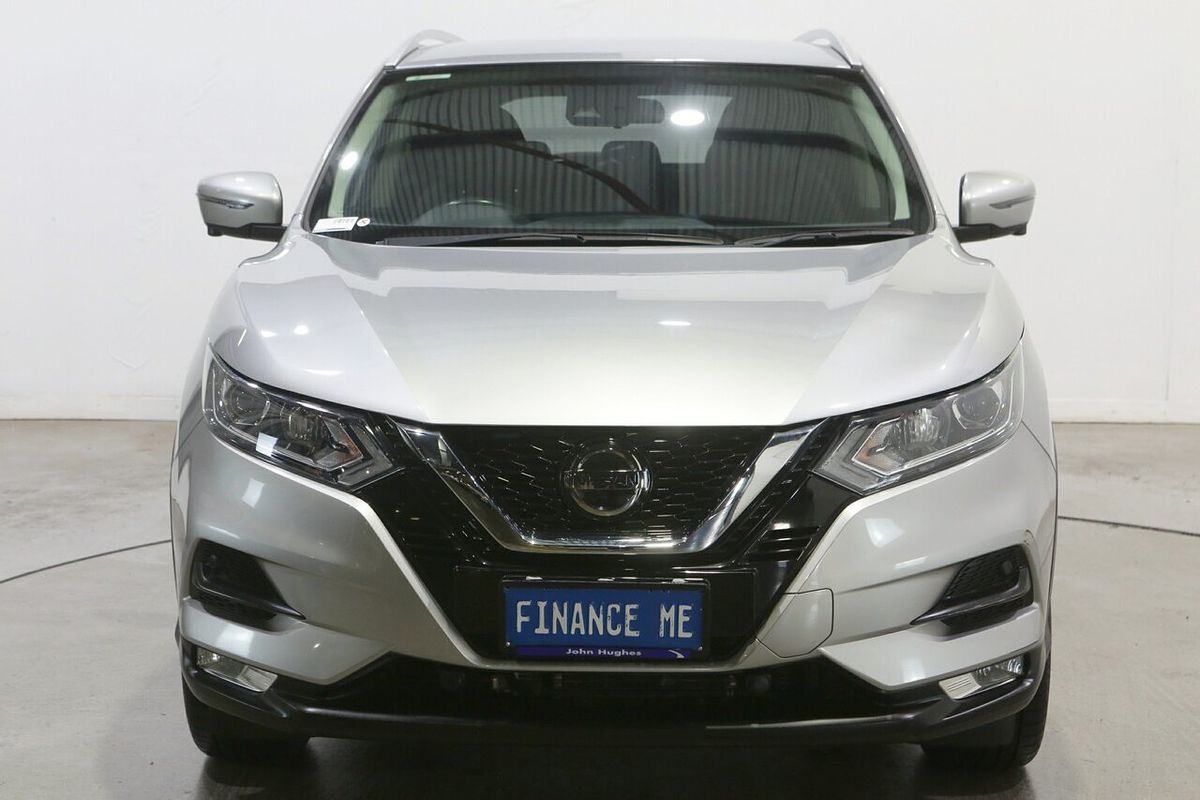2019 Nissan QASHQAI ST-L J11 Series 2