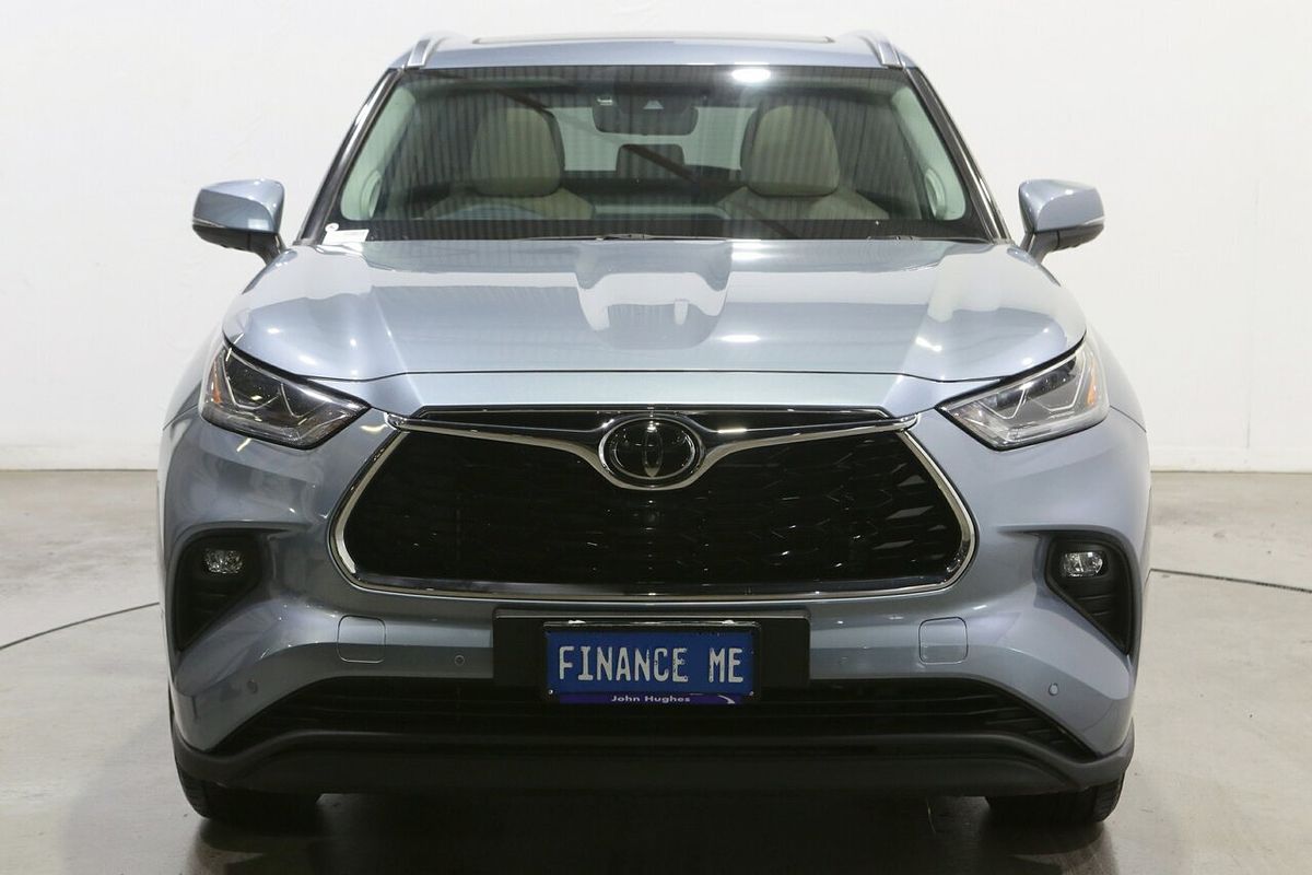 2022 Toyota Kluger Grande GSU75R
