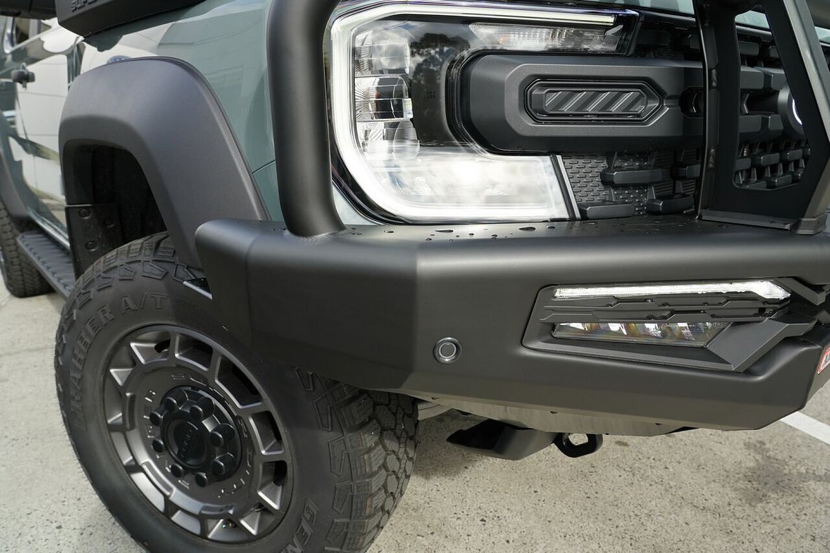 2026 Ford Ranger XLT 4X4 3.0L