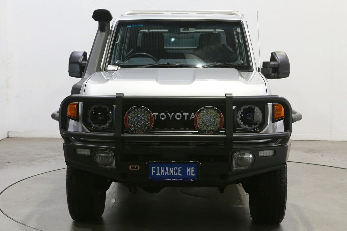 2023 Toyota Landcruiser GXL VDJ79R 4X4