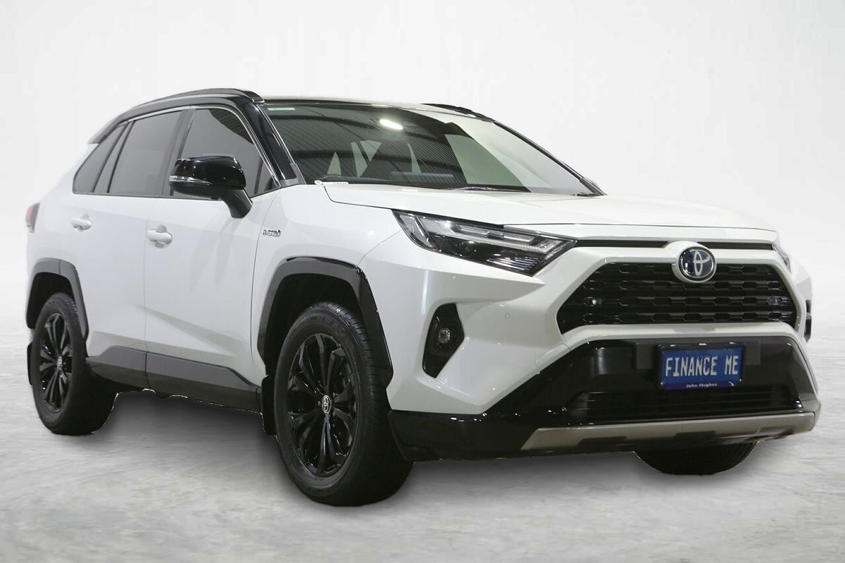 2023 Toyota RAV4 XSE AXAH54R