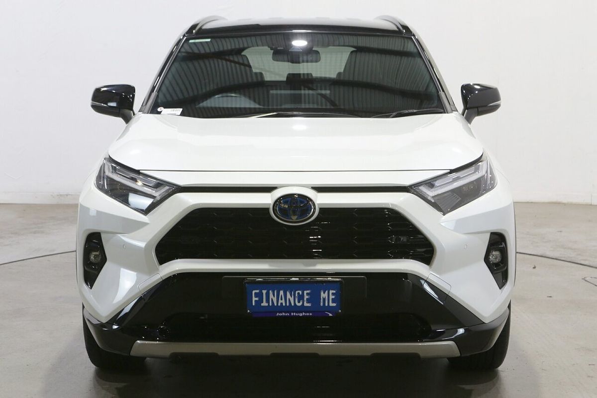 2023 Toyota RAV4 XSE AXAH54R