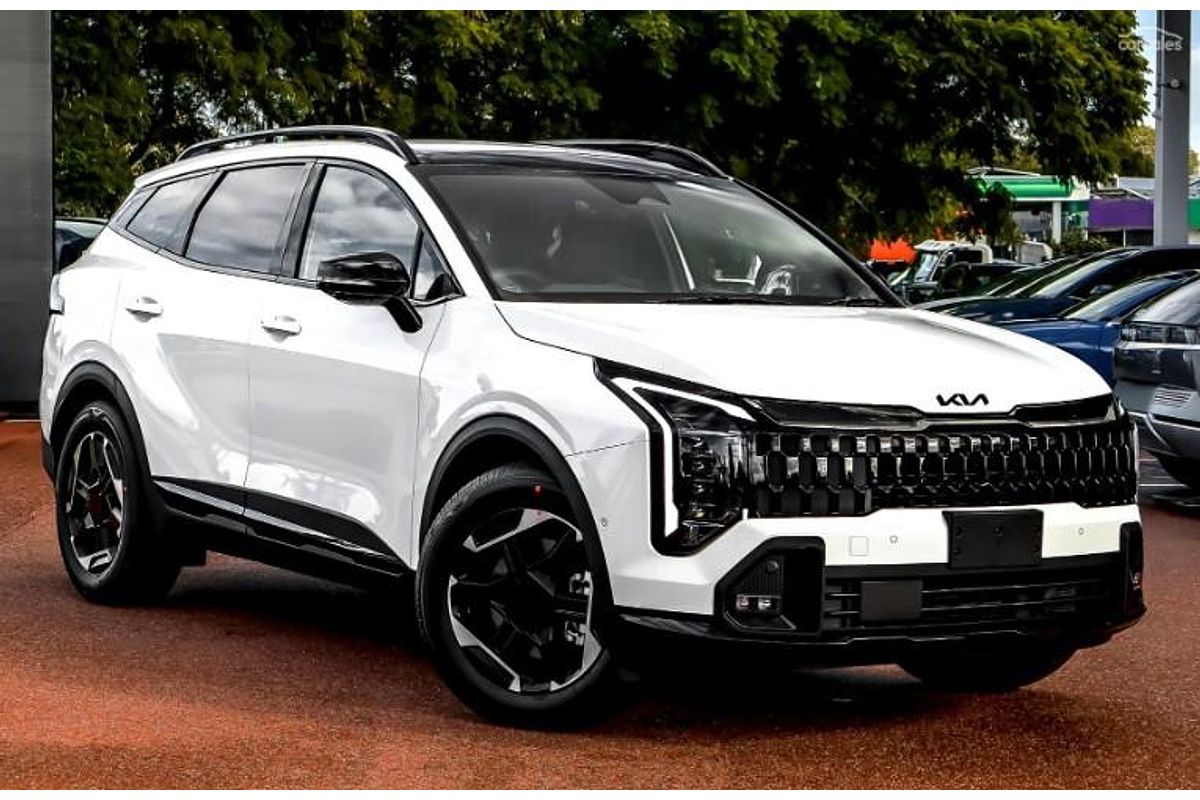 2026 Kia Sportage HEV GT-Line NQ5 PE