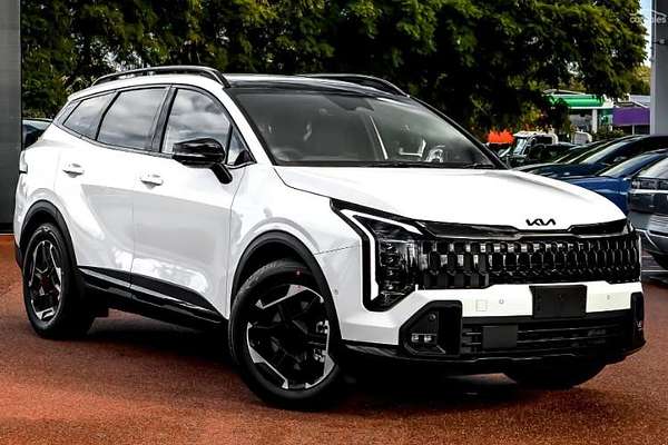 2026 Kia Sportage HEV GT-Line NQ5 PE
