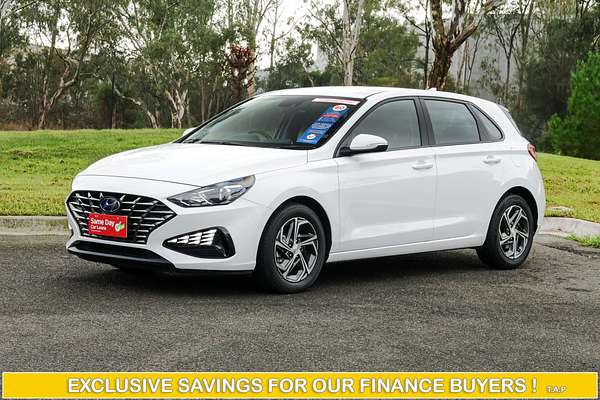 2023 Hyundai i30 PD.V4