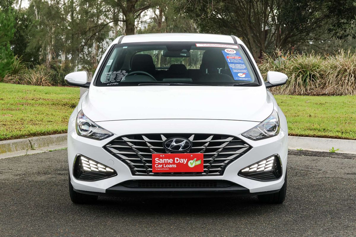 2023 Hyundai i30 PD.V4