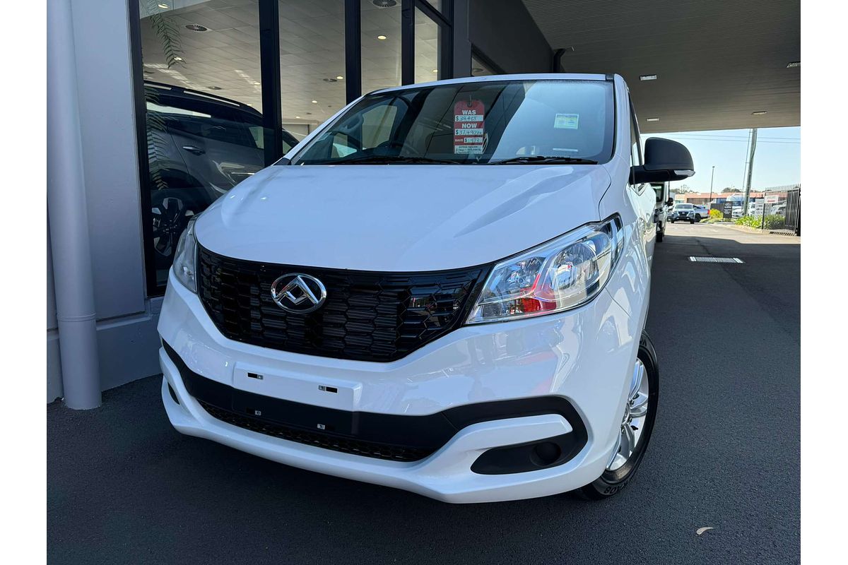 2026 LDV G10 SV7C