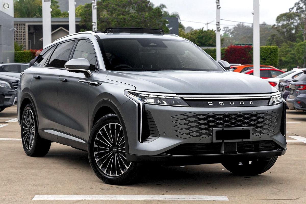 2026 Omoda 9 Virtue