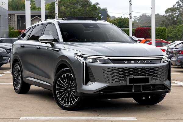 2026 Omoda 9 Virtue