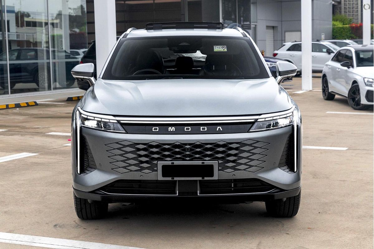 2026 Omoda 9 Virtue