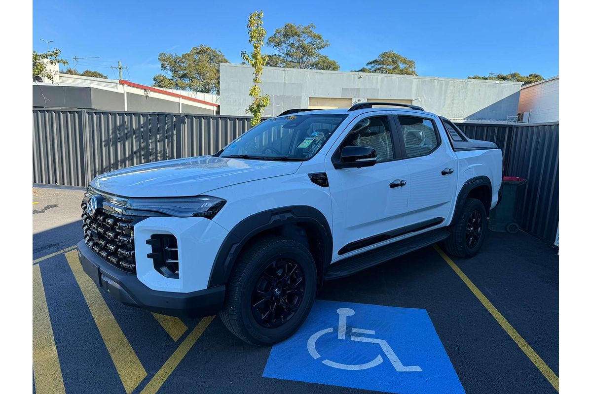 2026 LDV T60 Max PLUS SK8C 4X4 image 2