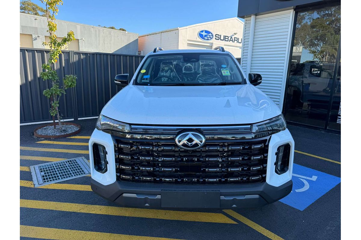 2026 LDV T60 Max PLUS SK8C 4X4 image 5