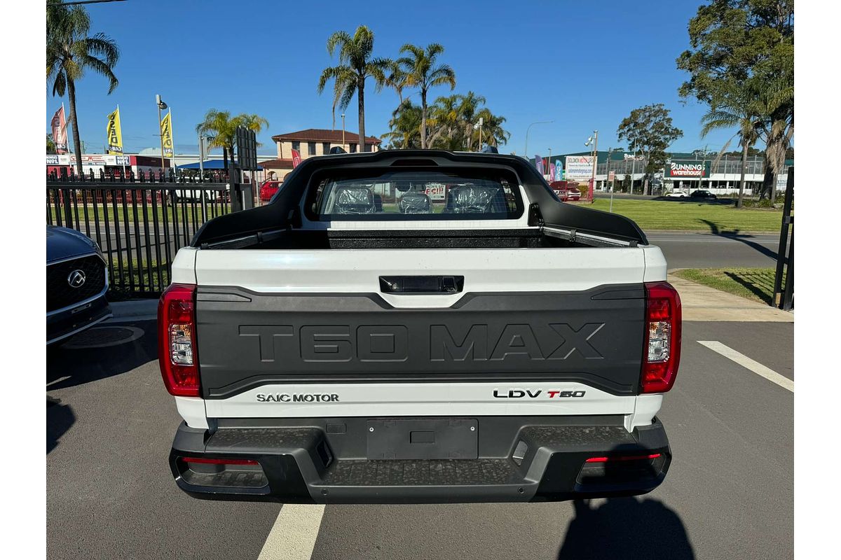2026 LDV T60 Max PLUS SK8C 4X4 image 6