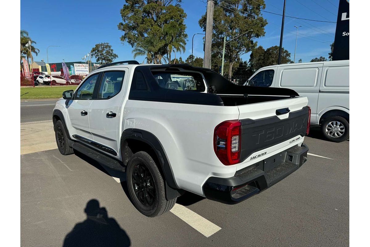 2026 LDV T60 Max PLUS SK8C 4X4 image 8