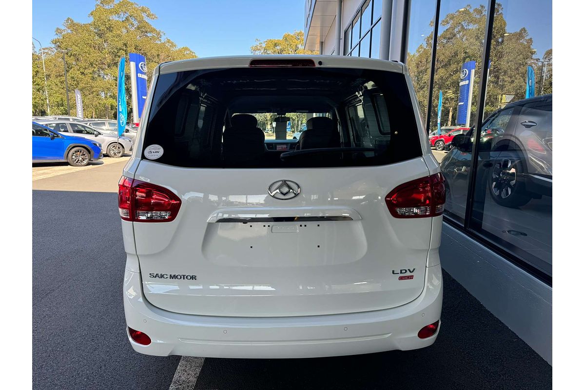 2026 LDV G10 SV7C