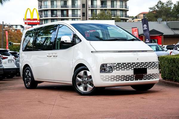 2024 Hyundai STARIA US4.V3