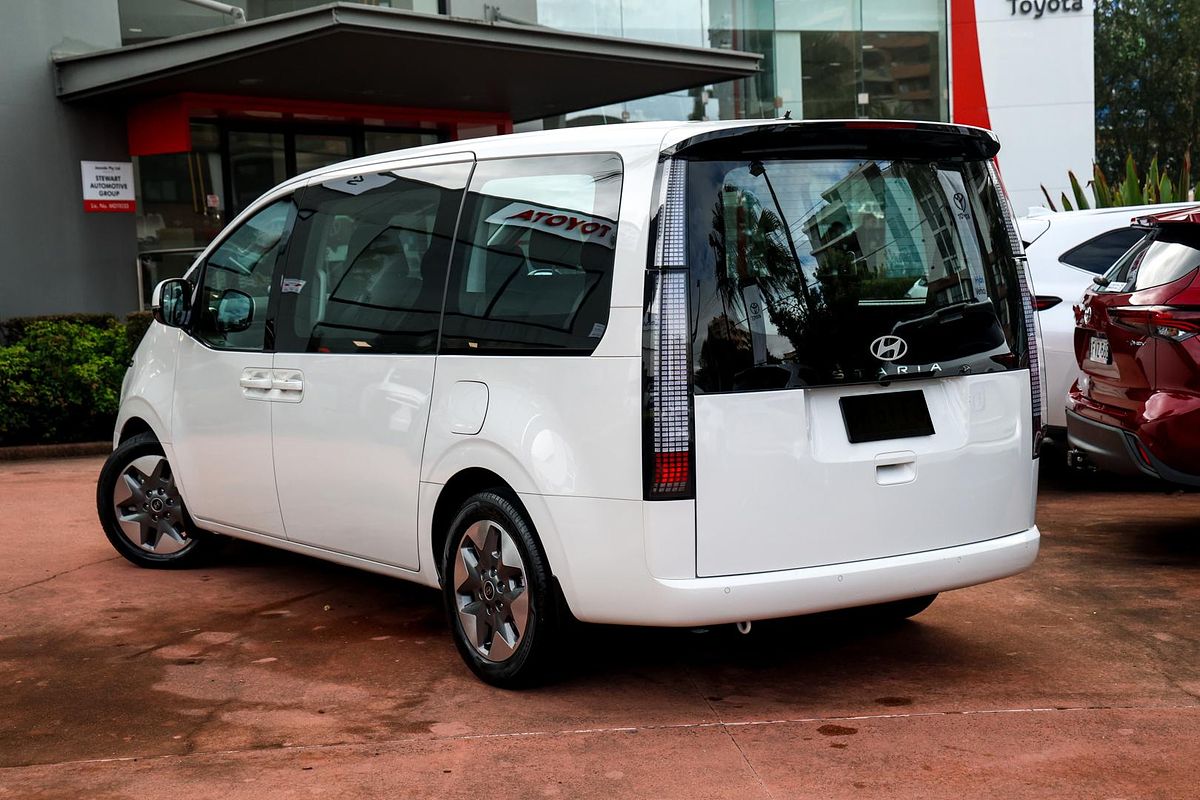 2024 Hyundai STARIA US4.V3