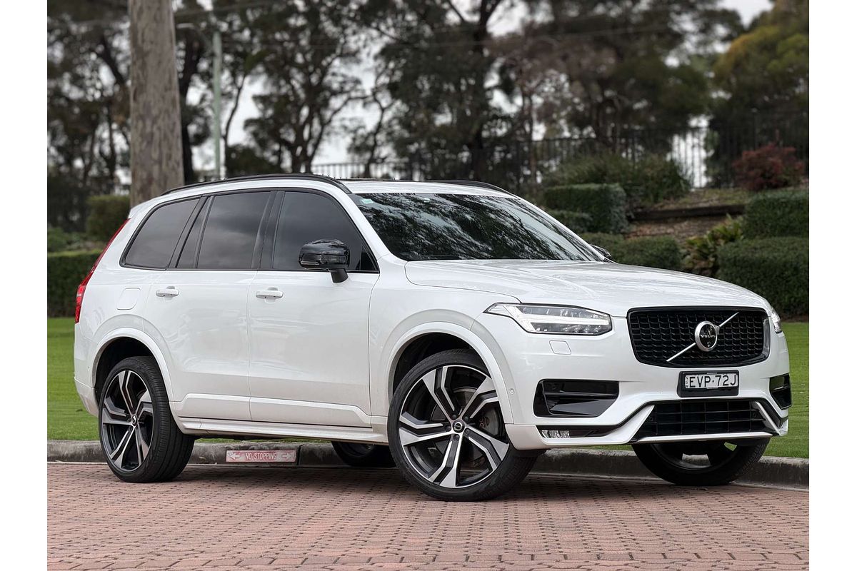2020 Volvo XC90 T6 R-Design