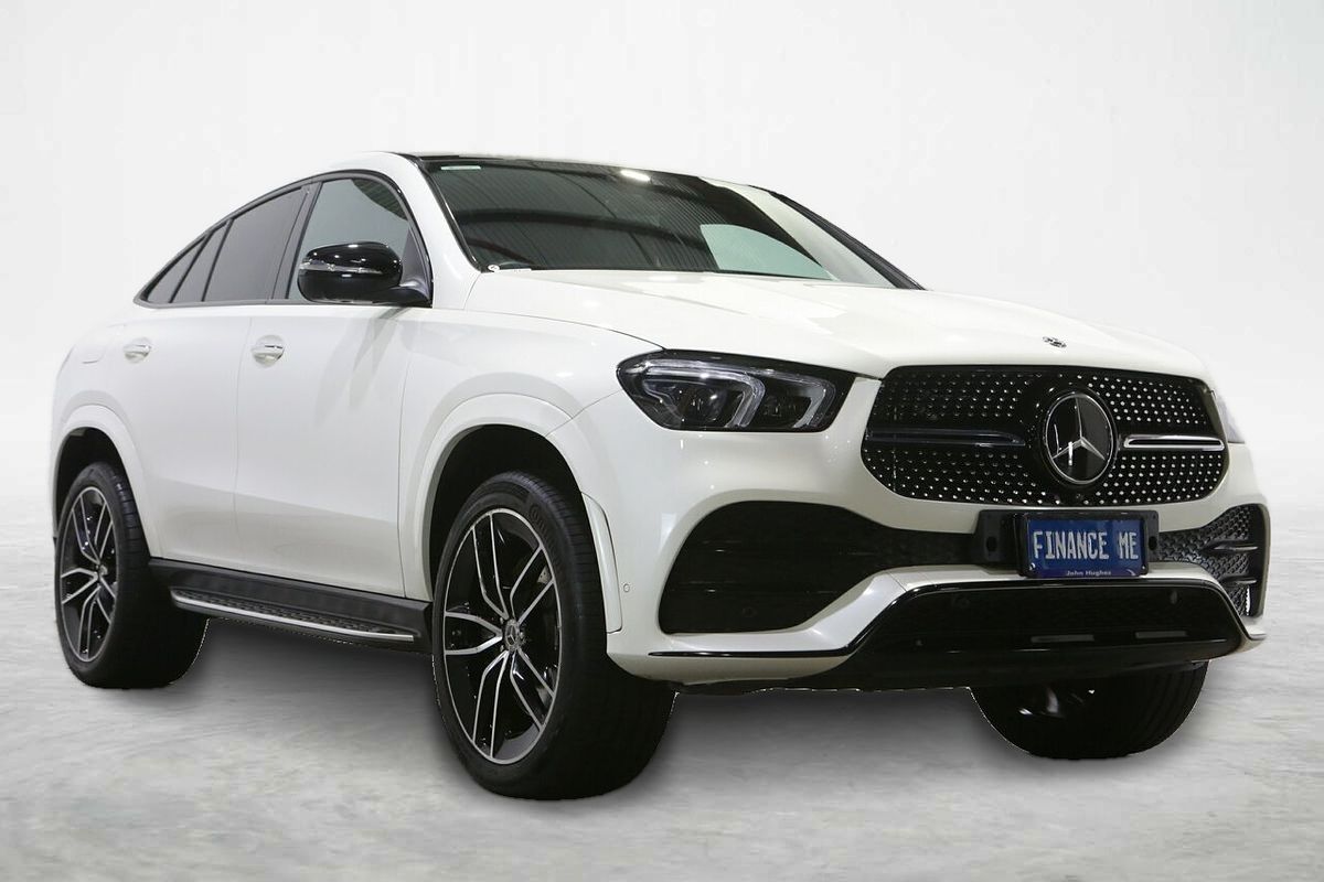 2020 Mercedes-Benz GLE-Class GLE450 C167