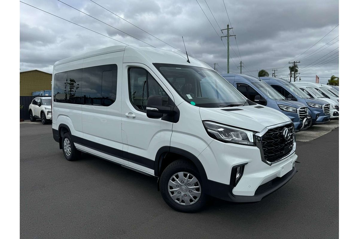 2026 LDV Deliver 9 LWB Mid Roof LWB Mid Roof