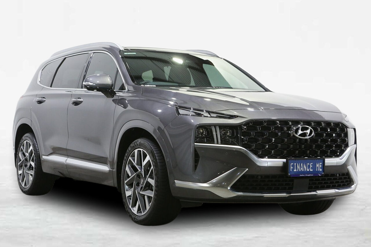2023 Hyundai Santa Fe Highlander TM.V4