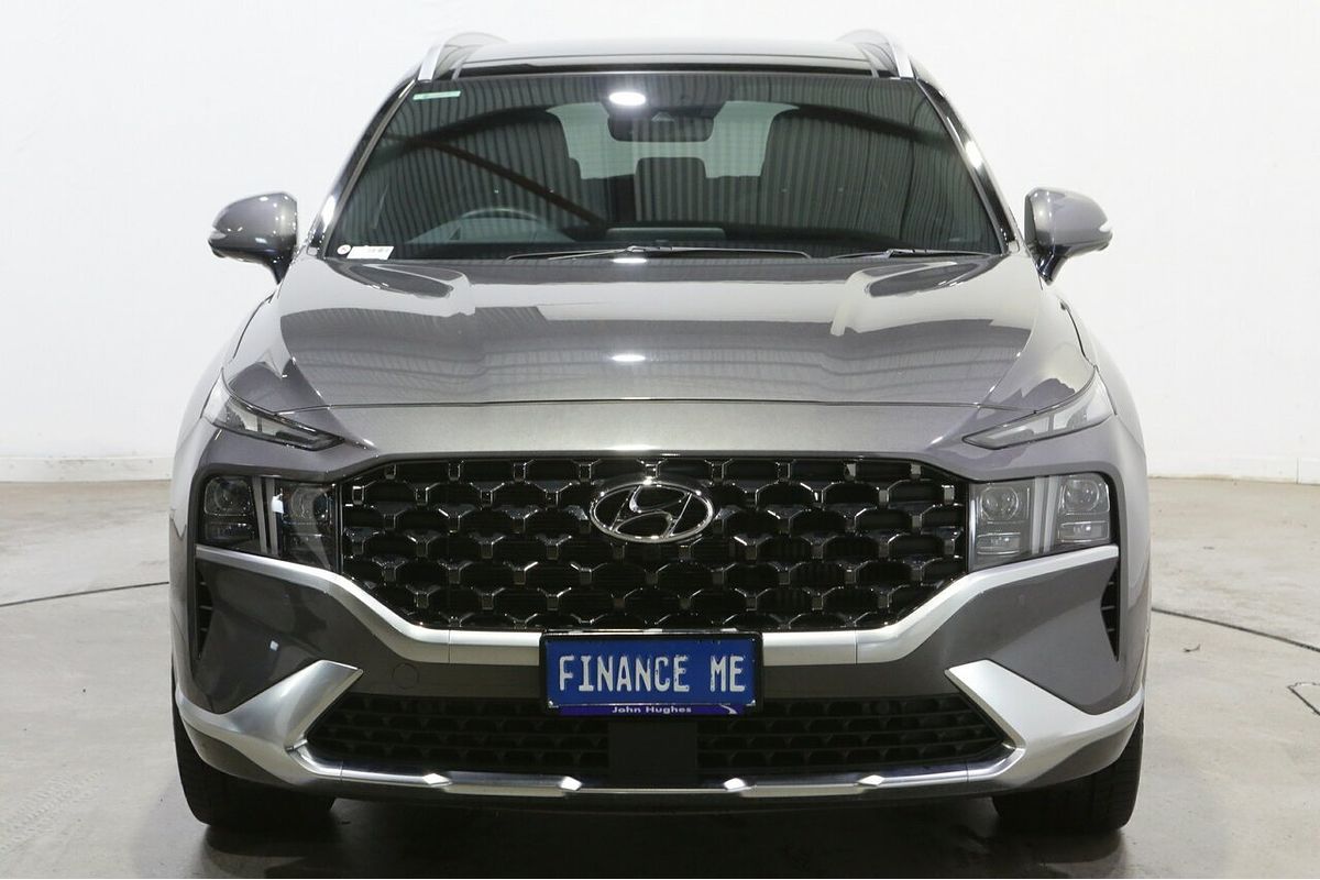 2023 Hyundai Santa Fe Highlander TM.V4