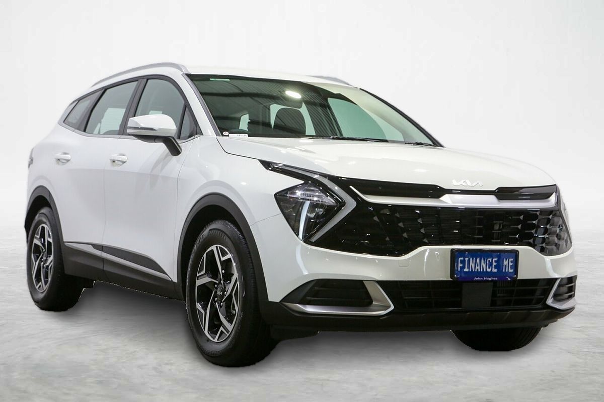 2025 Kia Sportage S NQ5