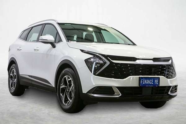 2025 Kia Sportage S NQ5