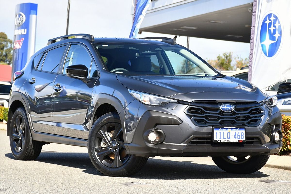 2024 Subaru Crosstrek 2.0L G6X
