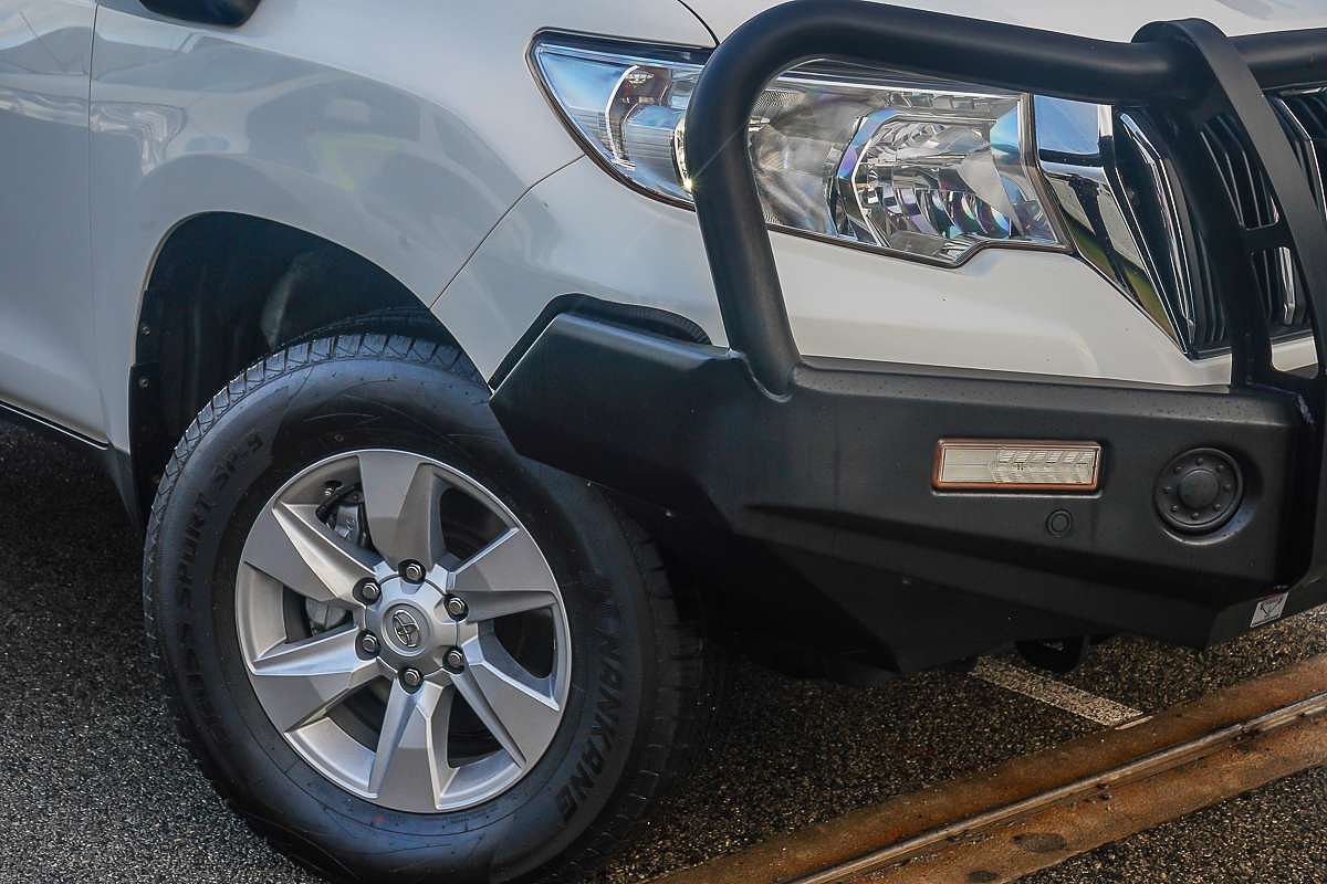 2022 Toyota Landcruiser Prado GX GDJ150R