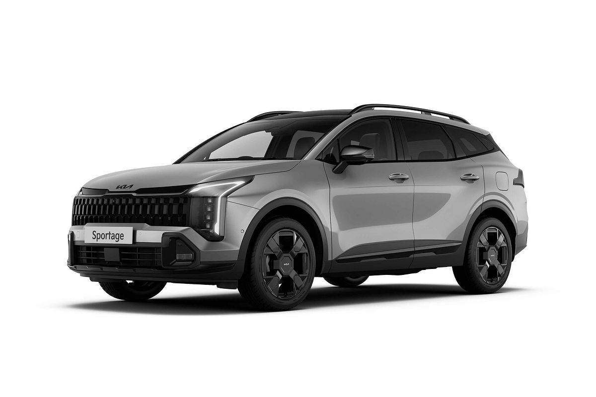 2026 Kia Sportage GT-Line NQ5 PE