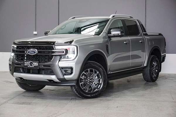 2025 Ford Ranger Wildtrak 4X4 3.0L